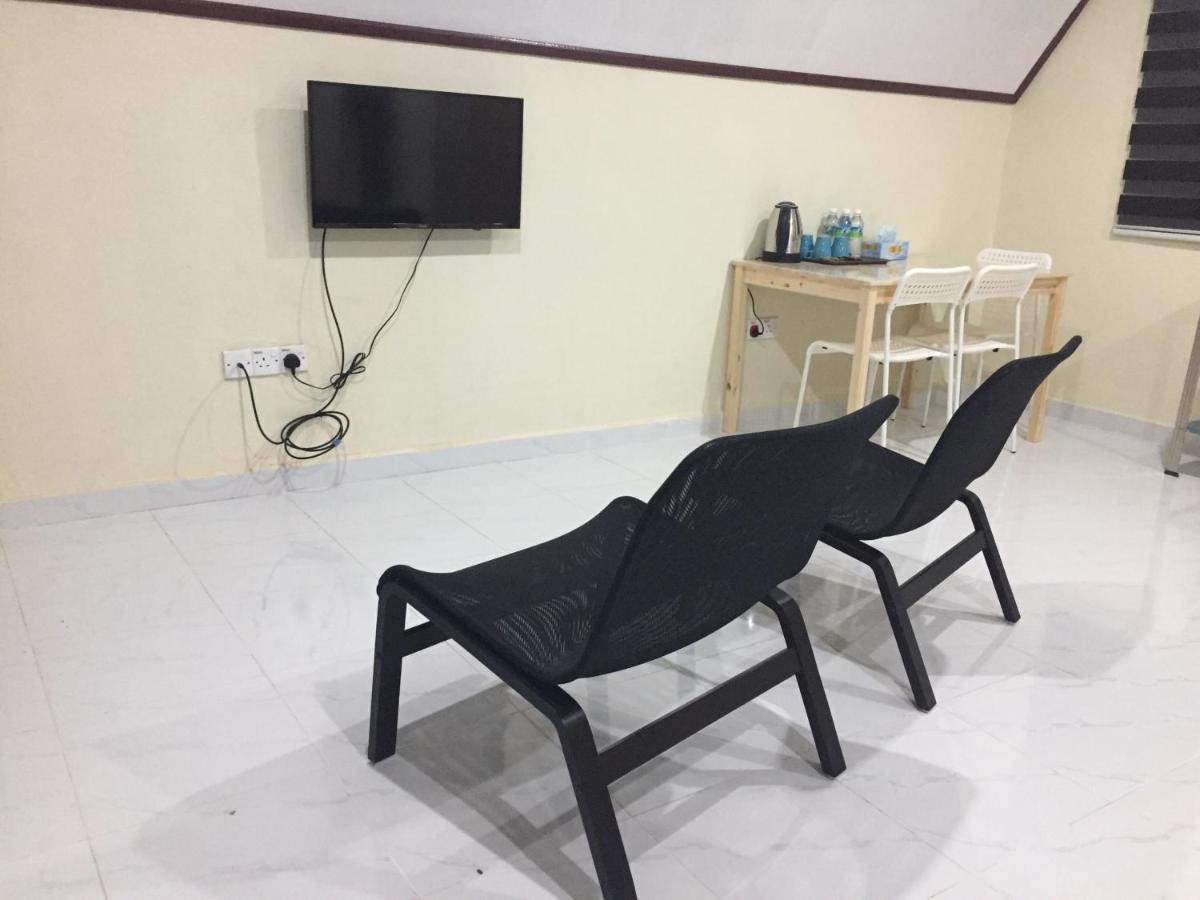 Zainab Cottage Pasir Puteh Exteriör bild