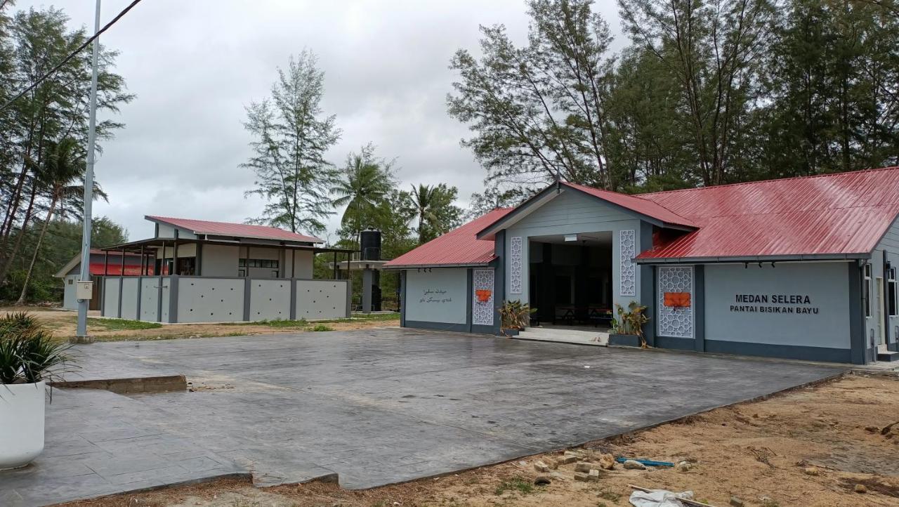 Zainab Cottage Pasir Puteh Exteriör bild