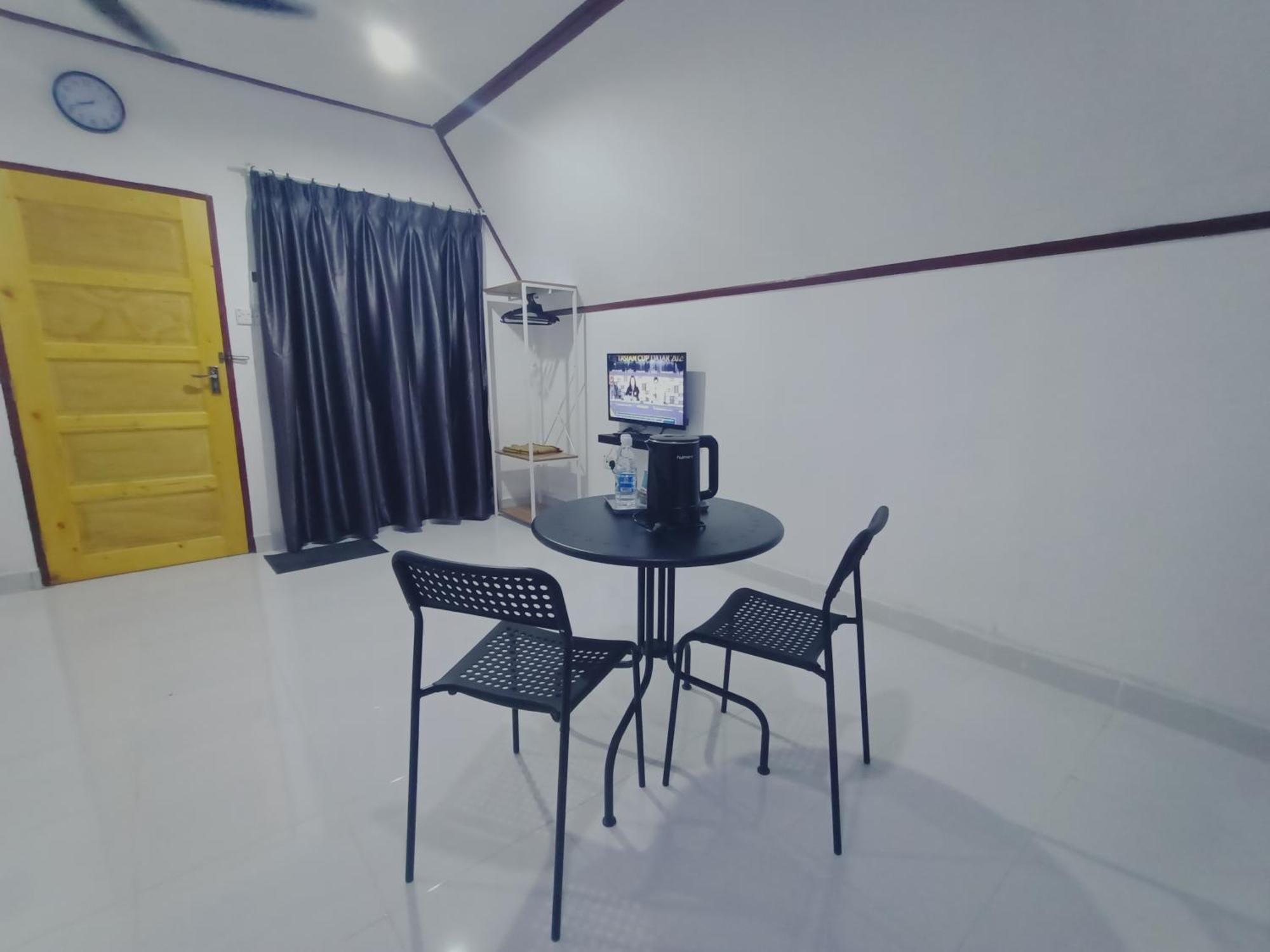 Zainab Cottage Pasir Puteh Exteriör bild