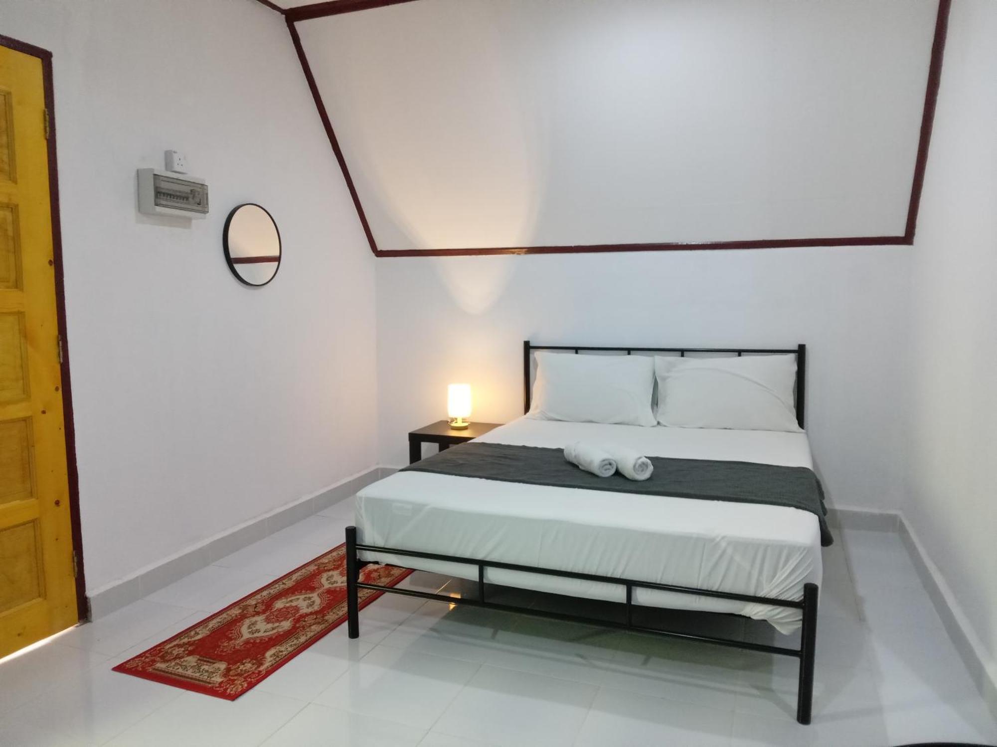 Zainab Cottage Pasir Puteh Exteriör bild