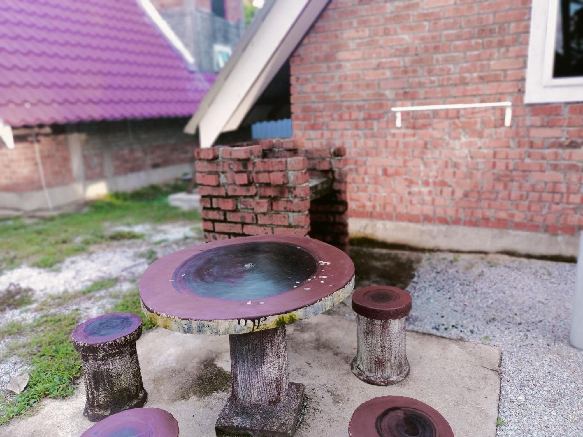 Zainab Cottage Pasir Puteh Exteriör bild