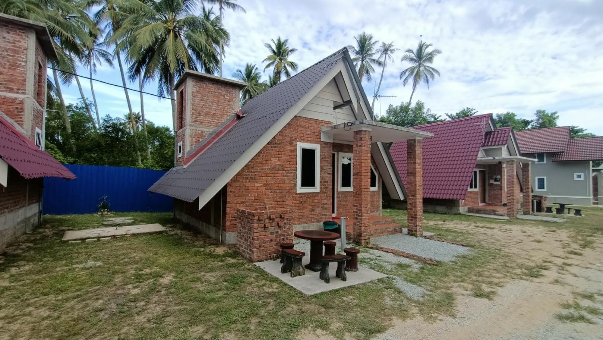 Zainab Cottage Pasir Puteh Exteriör bild