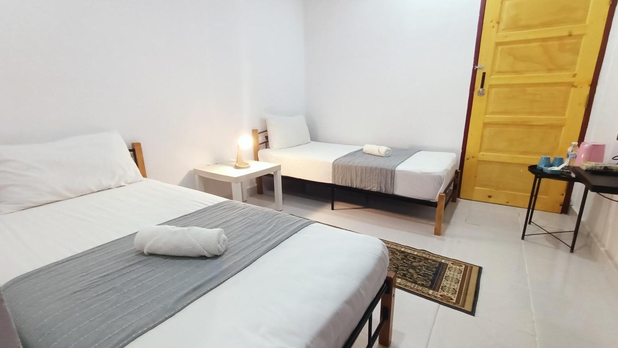 Zainab Cottage Pasir Puteh Rum bild