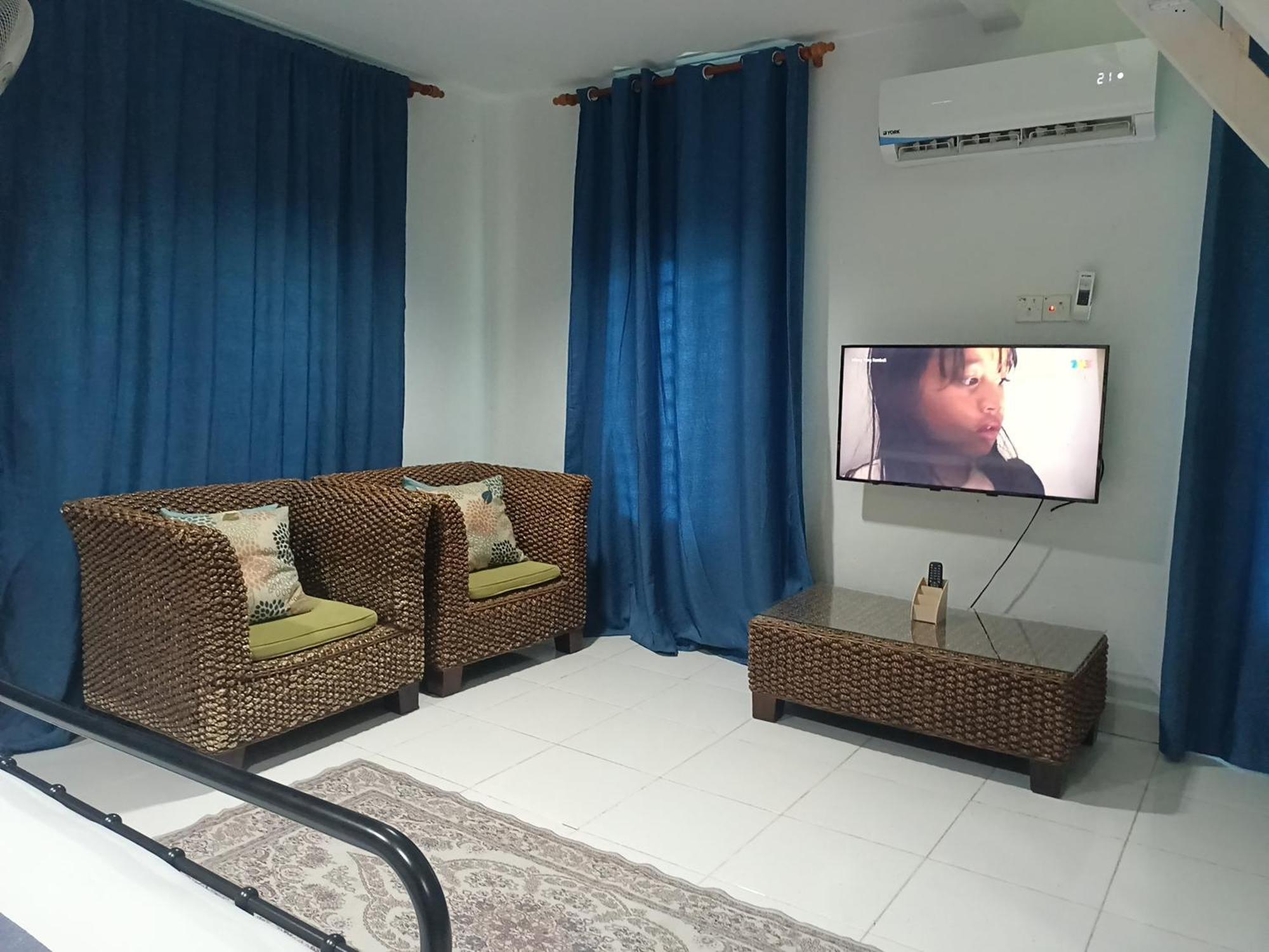 Zainab Cottage Pasir Puteh Rum bild