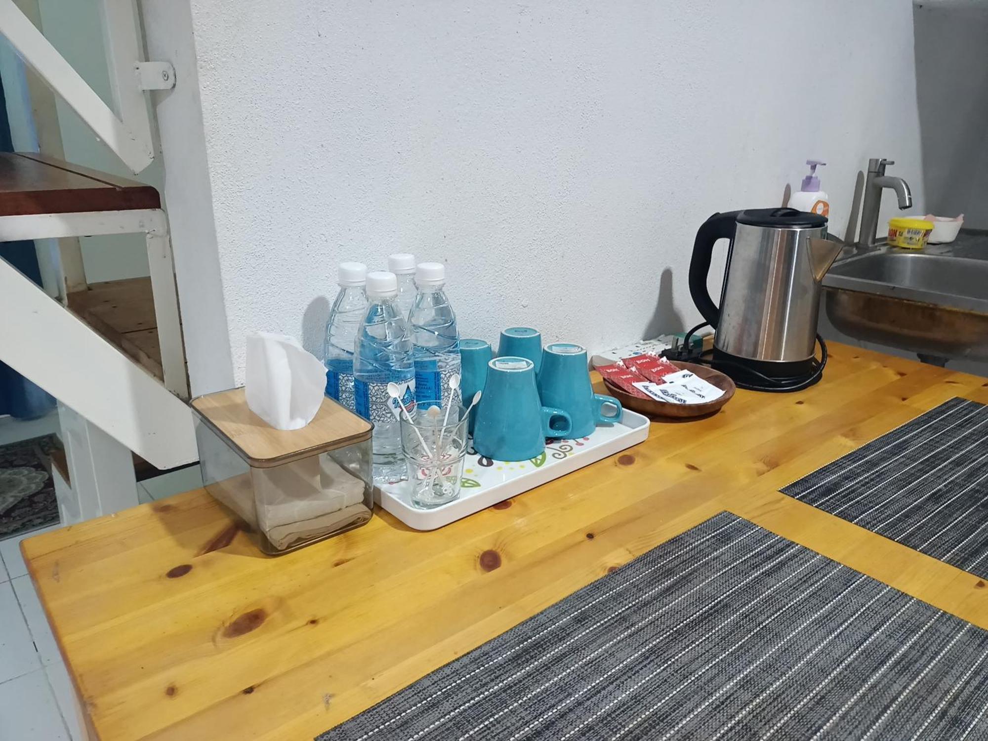 Zainab Cottage Pasir Puteh Rum bild