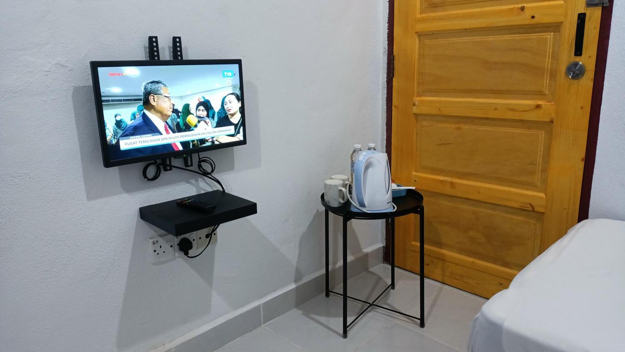 Zainab Cottage Pasir Puteh Rum bild