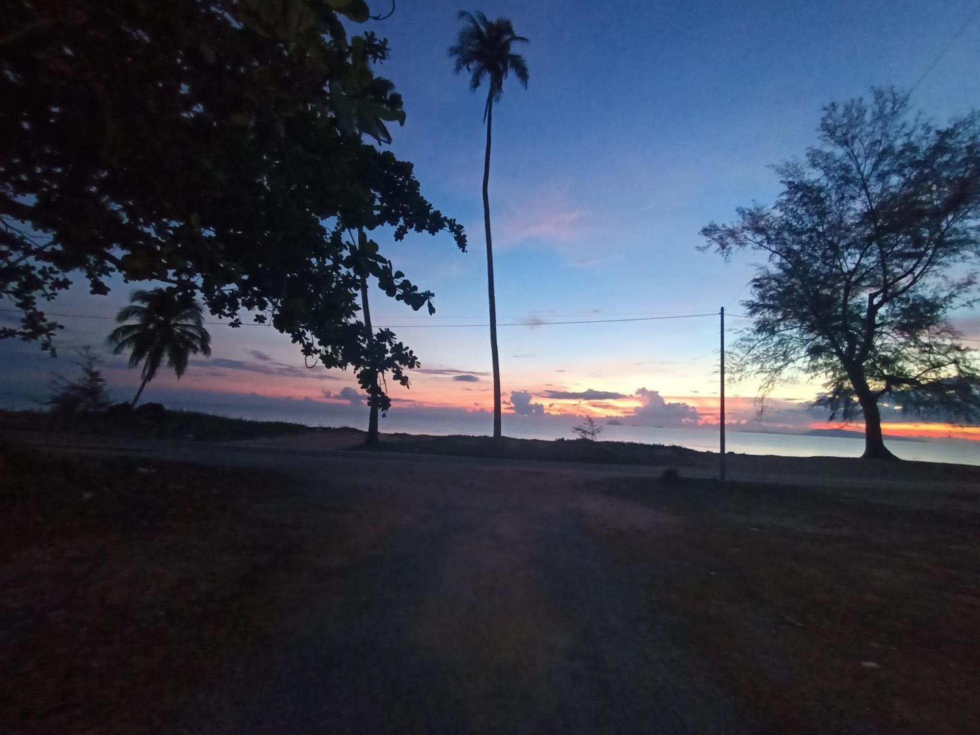 Zainab Cottage Pasir Puteh Exteriör bild