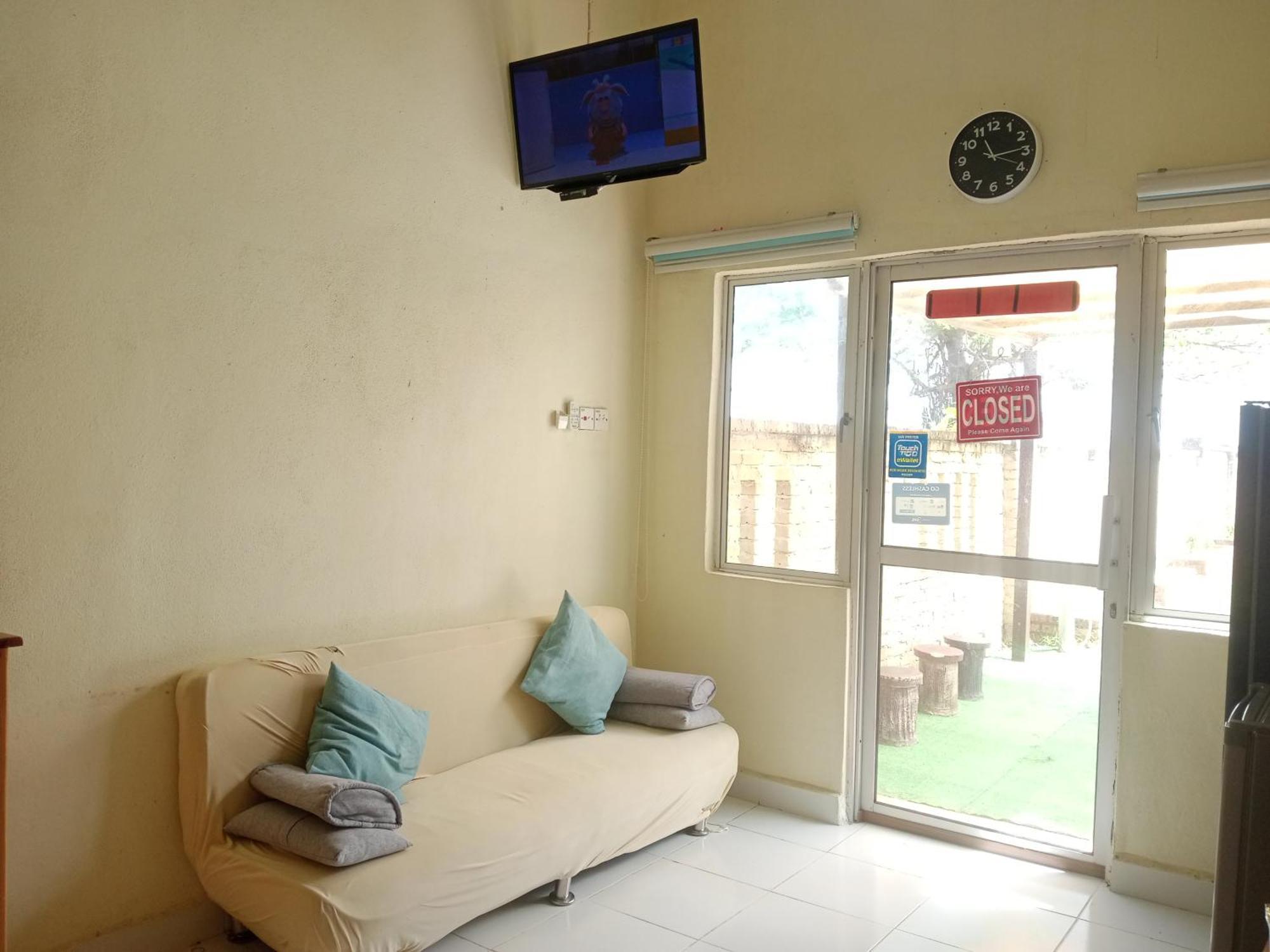 Zainab Cottage Pasir Puteh Exteriör bild